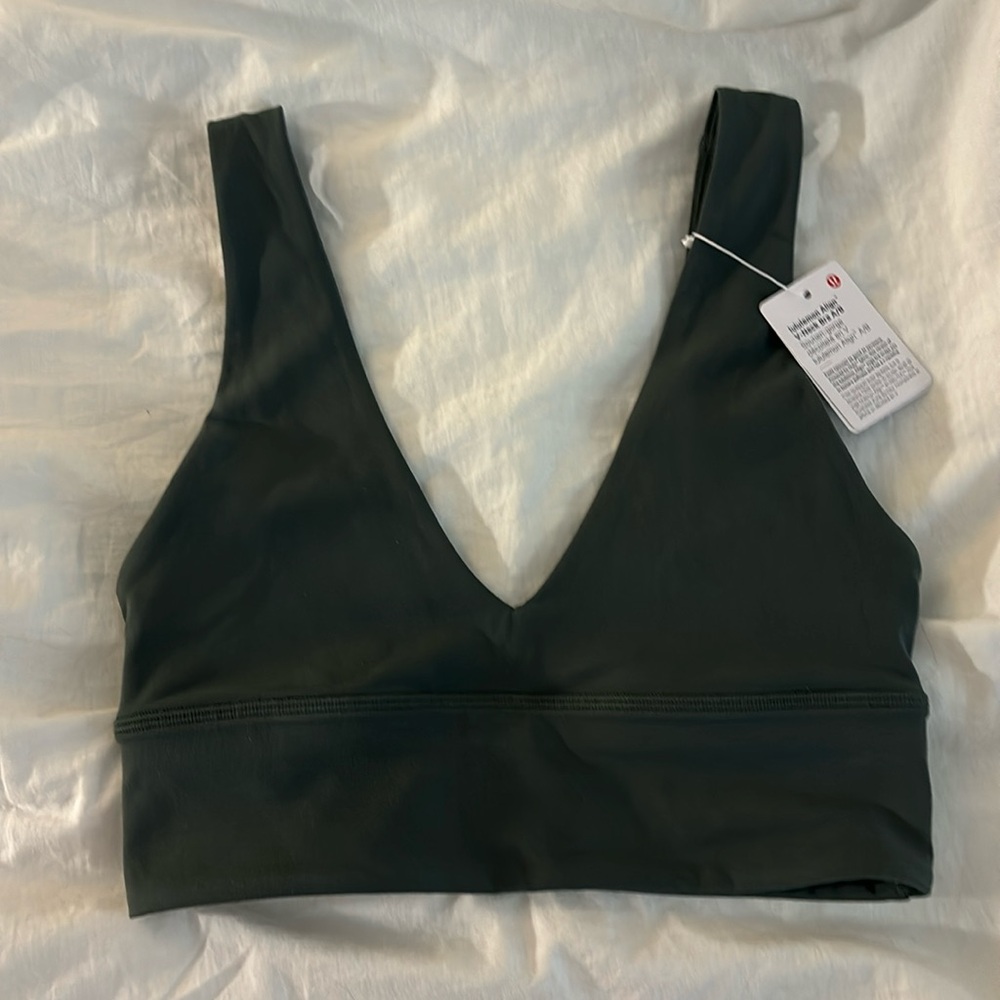 Lululemon Align V-neck Bra